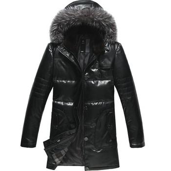 leather jackets with silver fox Price