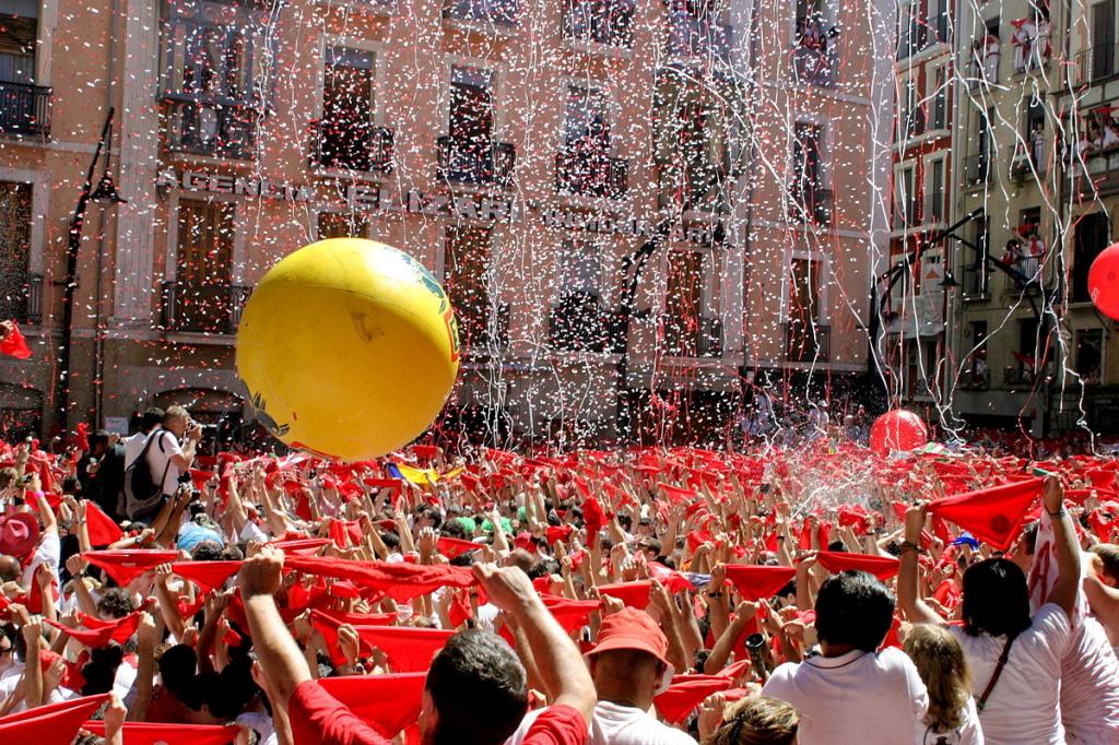 San Fermin Festival