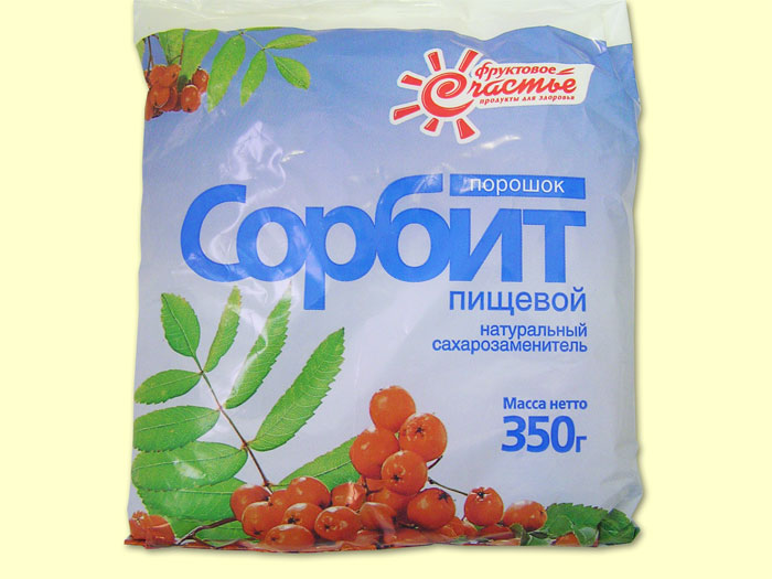 Шиповник и сорбит