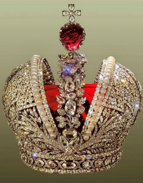 Crown of the Russian Empire