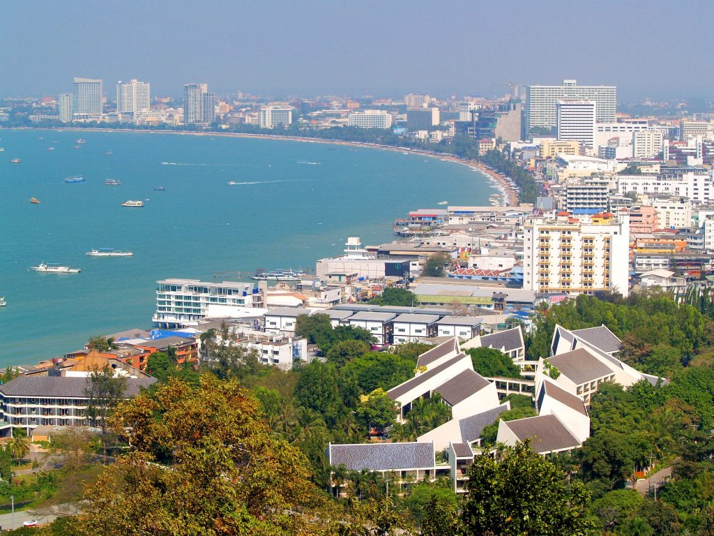 Holidays in Pattaya