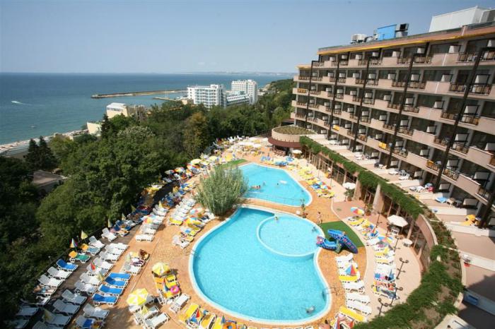 лучшие отели болгарии
