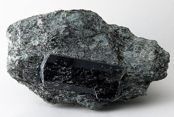 black tourmaline