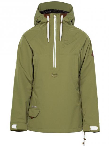 anorak jacket