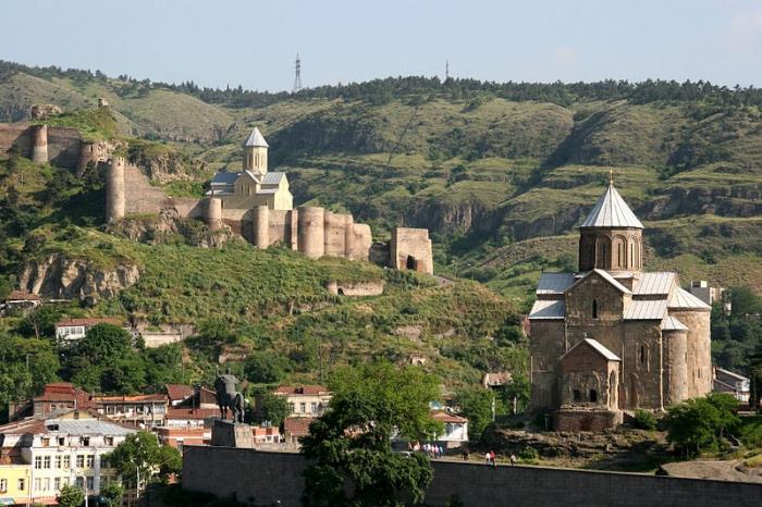 старый тбилиси