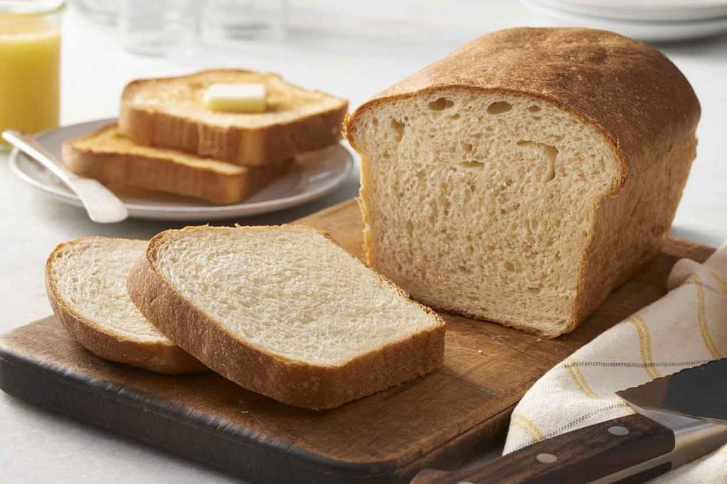 Sliced ​​bread