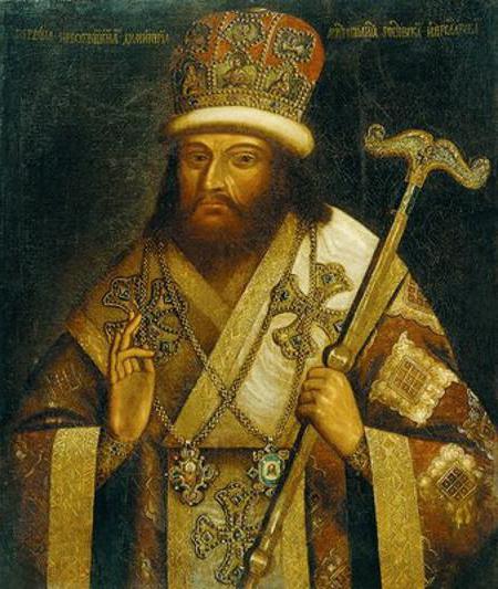 святитель дмитрий ростовский
