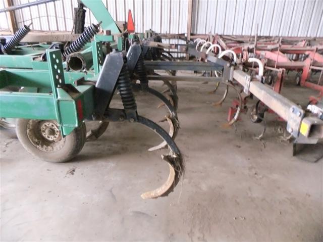 imported chisel plows