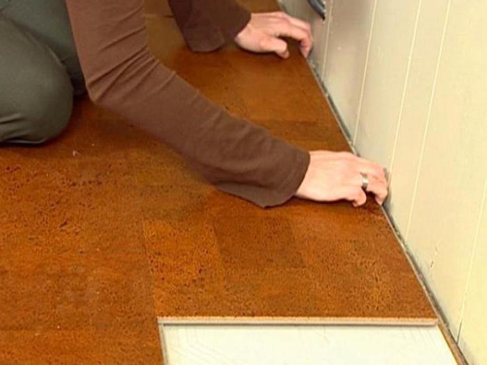 cork flooring reviews