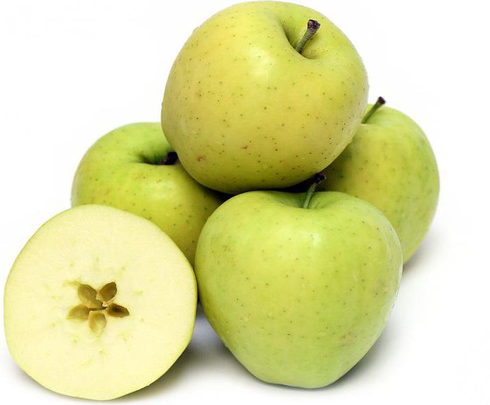 какие сорта зимних яблок самые вкусные