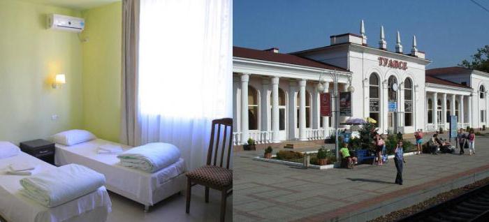 Hotel Victoria Tuapse Gagarina