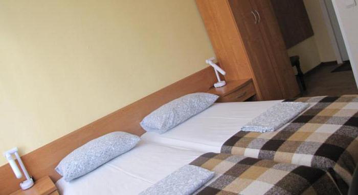 hostel aquamarine hosta russia reviews