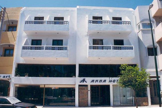 anna hotel 2 крит