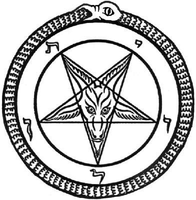 символика сатанизма 