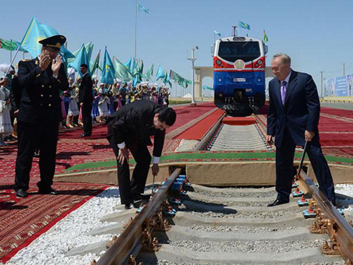 ктж казахстанские железные дороги