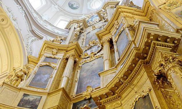 церковь климента папы римского в москве