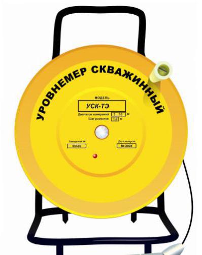 borehole cable level gauge