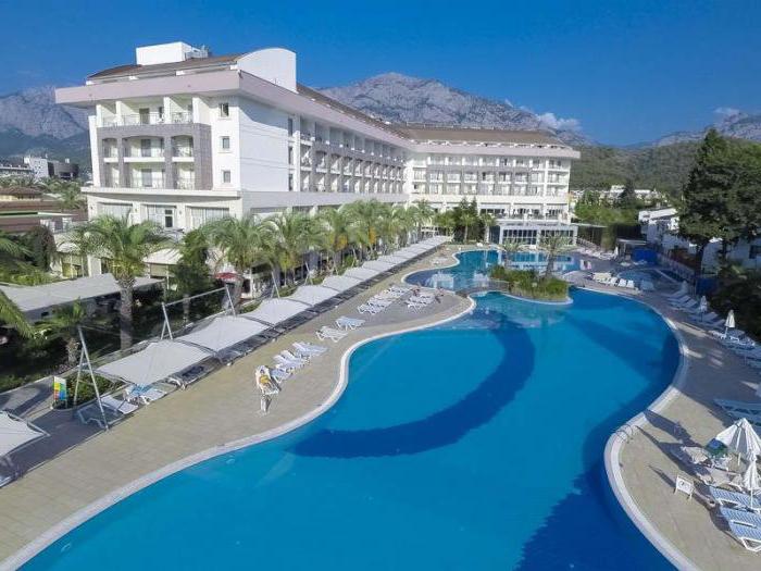 alkoclar exclusive kemer hotel 5