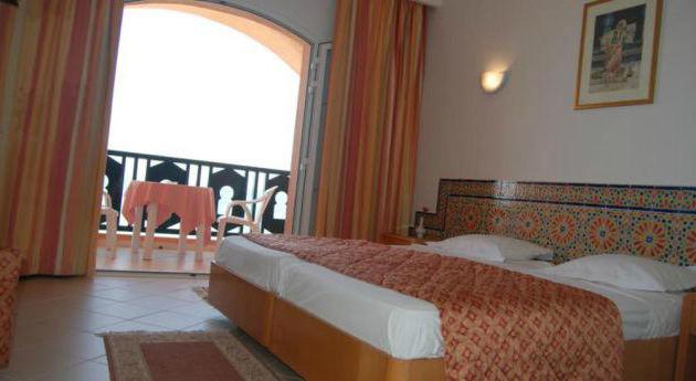 marabout sousse hotel 3 отзывы 