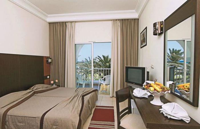 primasol el mehdi hotel mahdia 4 reviews