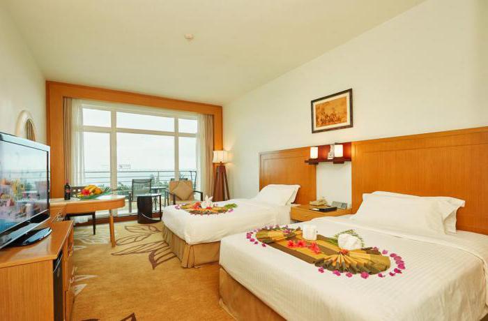 days hotel suites sanya resort 5