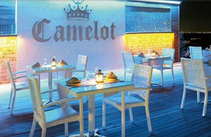 camelot boutique beach hotel bodrum