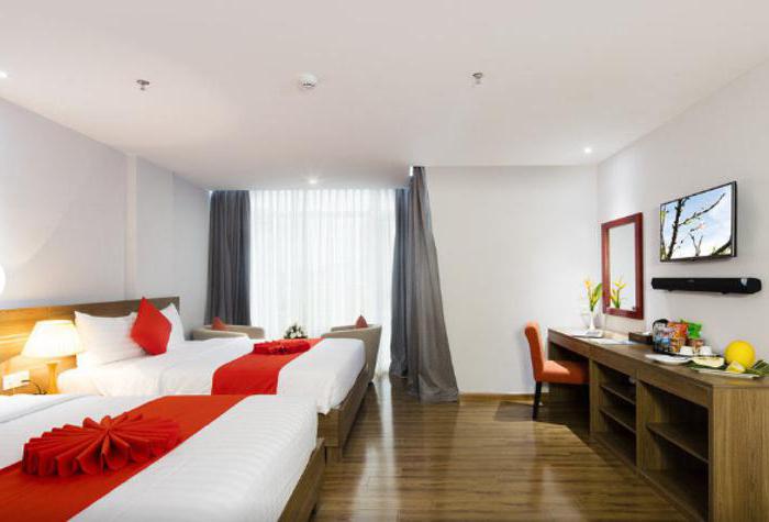 rubi hotel 5 avsallar отзывы