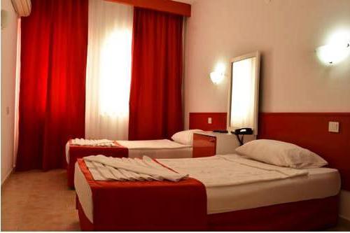 nergiz hotel sand and city 3 alanya