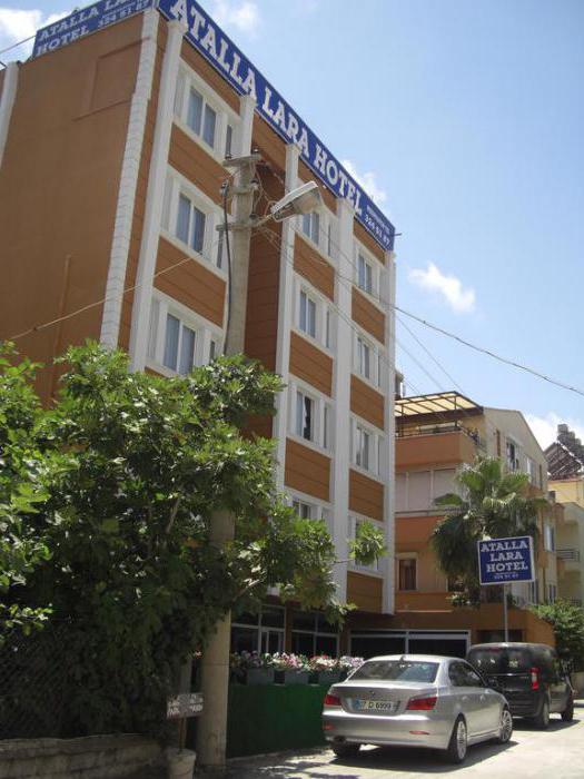 lara atalla hotel