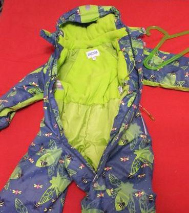 baby clothes oldos