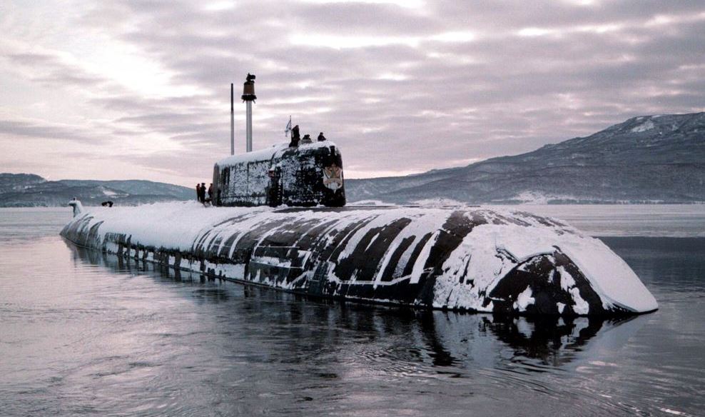 Советские подводные лодки