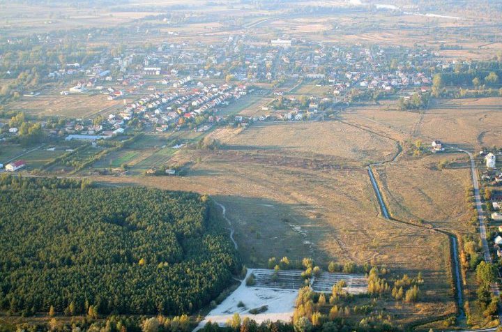 Польский город Тересполь