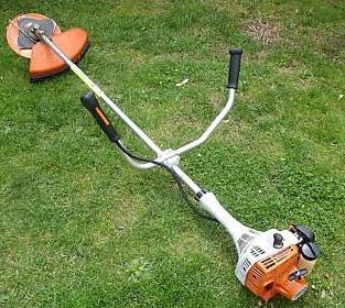 manual electric mower price