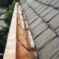 installation of drainage systems