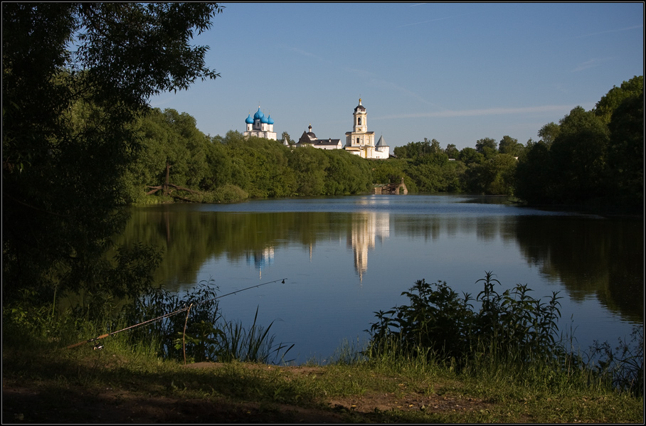 Серпухов реки