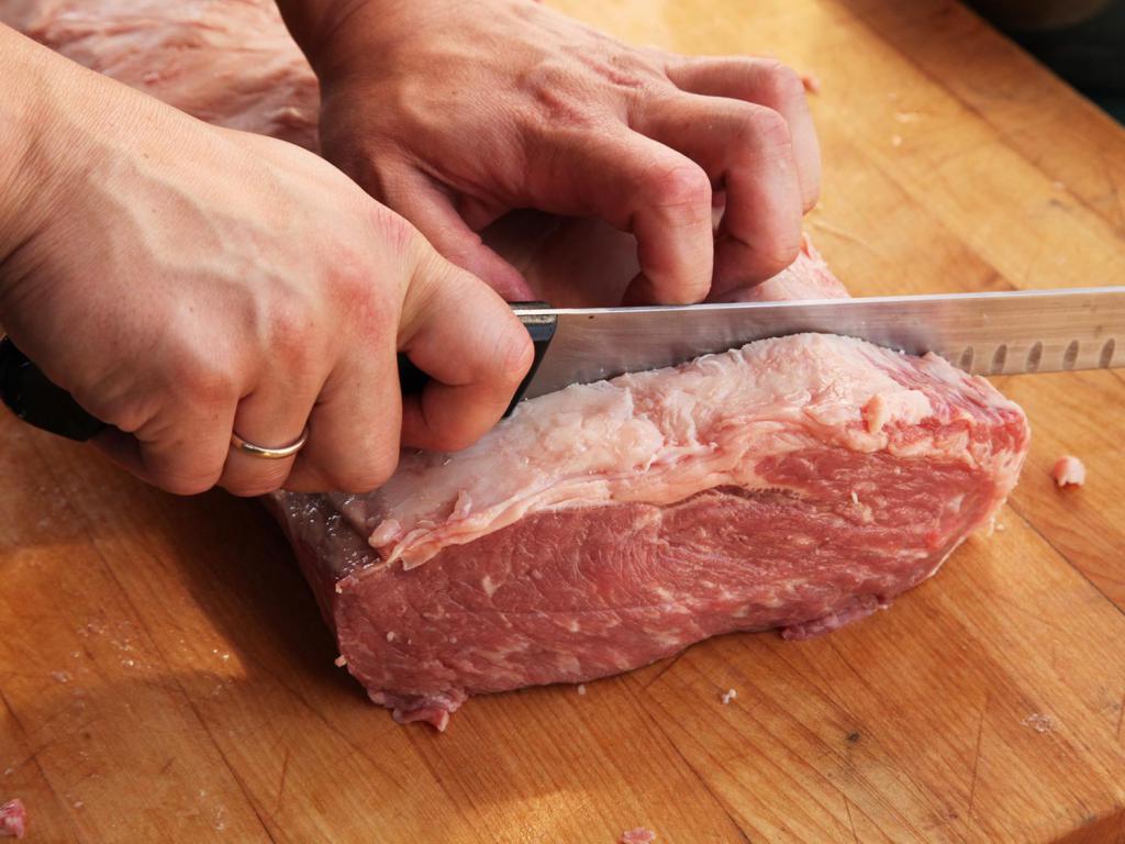 Подготовка мяса к копчению