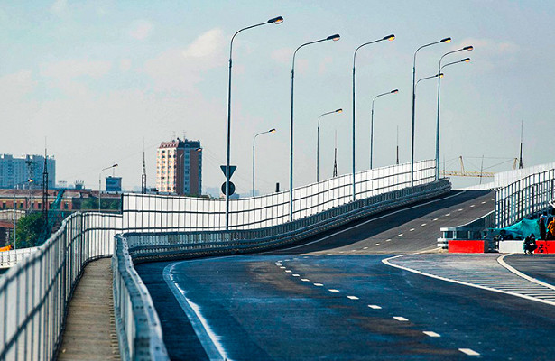Щелковское шоссе