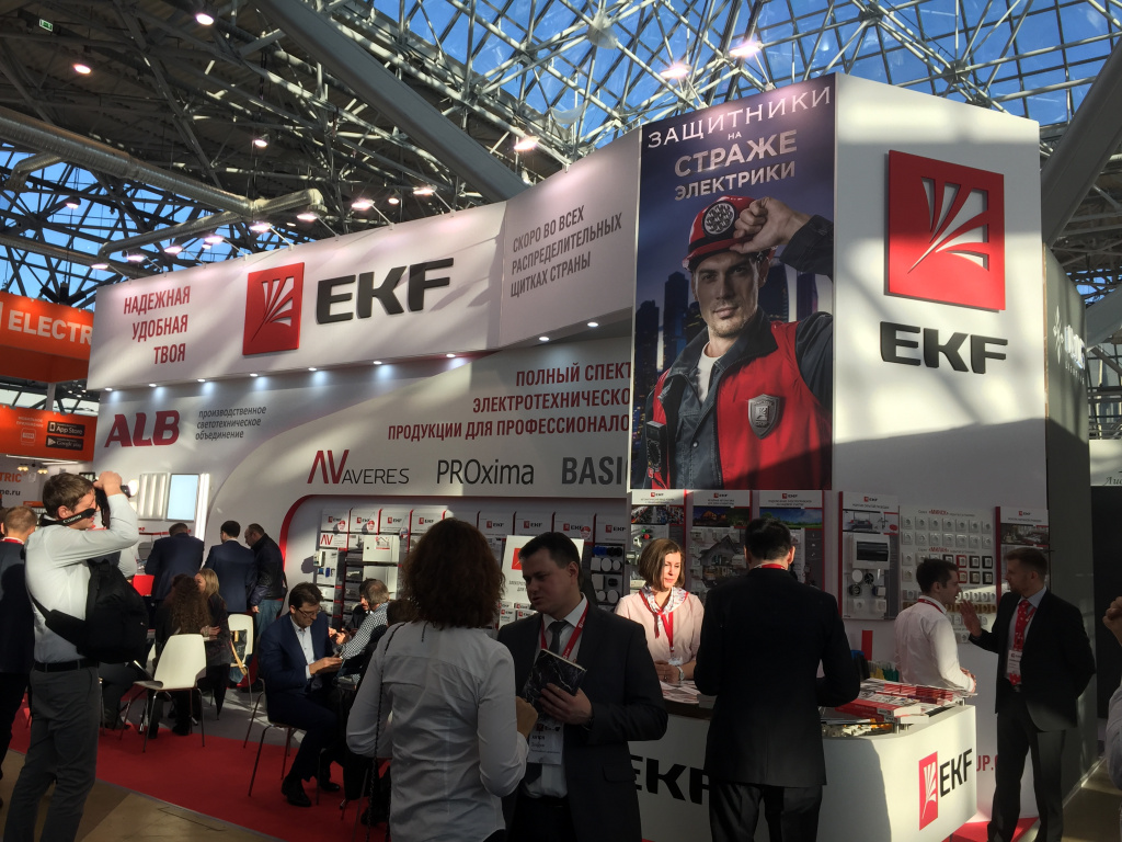 EKF Company