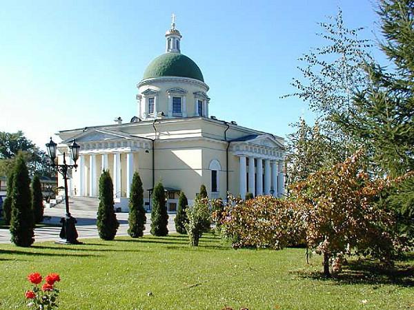 сайт даниловский монастырь в москве 