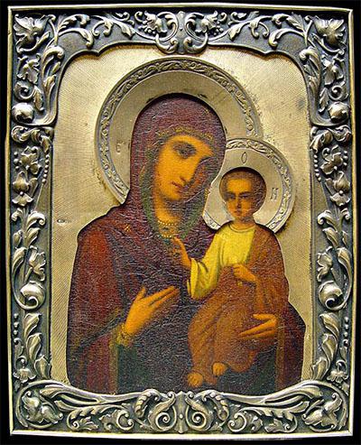 акафист иконе божией матери 
