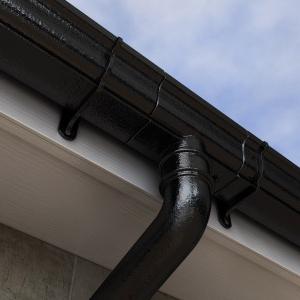 ridge roof element