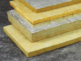 rockwool insulation specifications