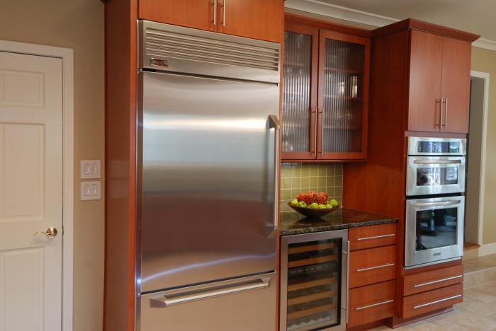 liebherr встраиваемый двухкамерный холодильник