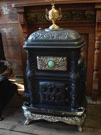 wood burning stoves