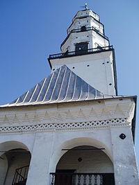 Nevyansk Inclined Tower Opening Hours