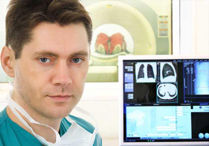 Чем занимается врач радиолог