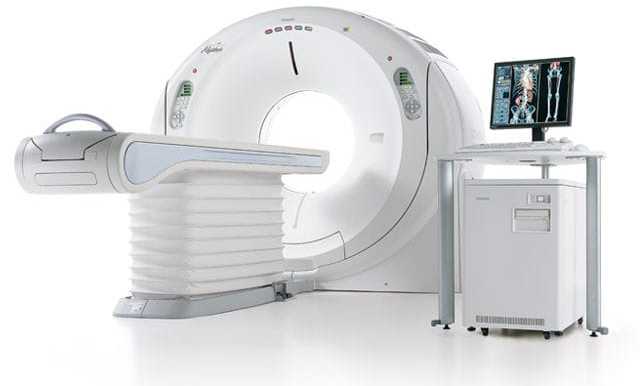 Компьютерная томография является важным методом диагностики заболеваний поясничного отдела позвоночника