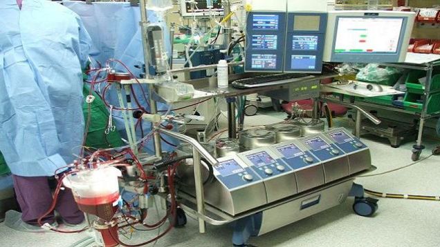 Сложное оборудование необходимо любому отделению анестезиологии и реанимации