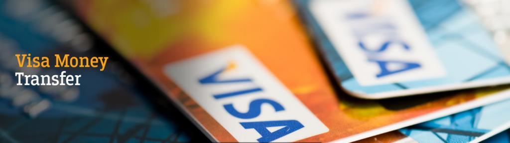 Visa money transfer перевод