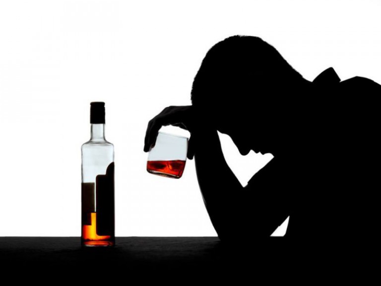 Алкоголизм как путь к себе